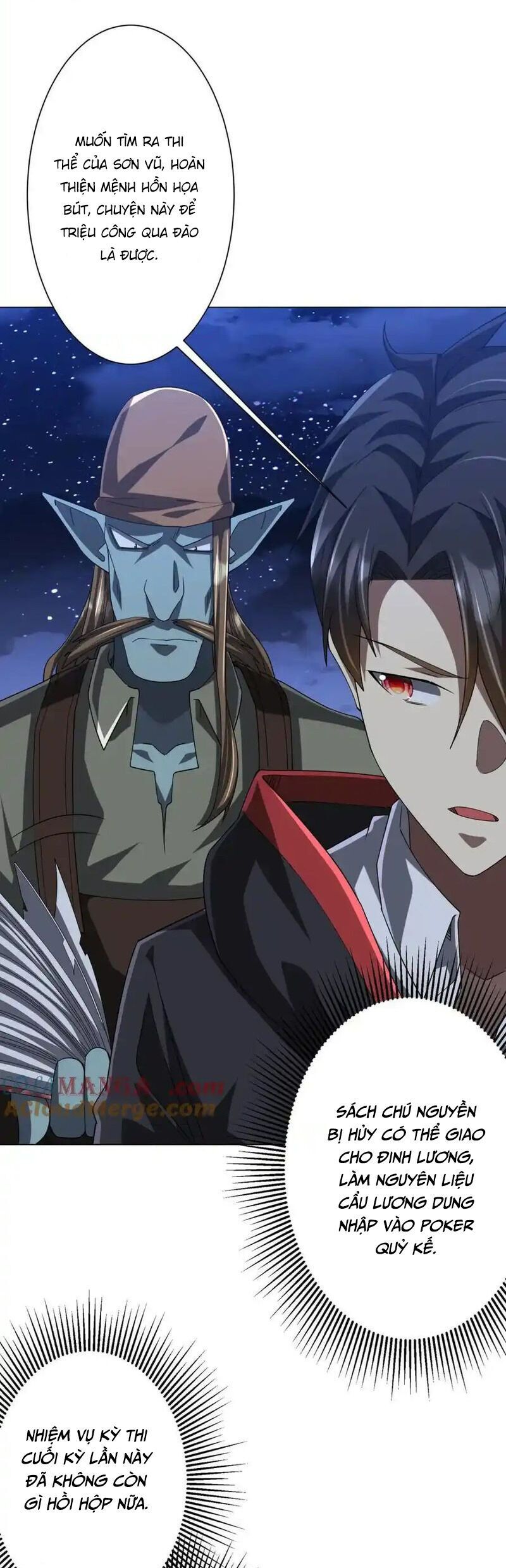 đọc truyện Bắt Đầu Với Trăm Vạn Minh Tệ Chương 107 ảnh 49 tại Thiên Thai Truyện