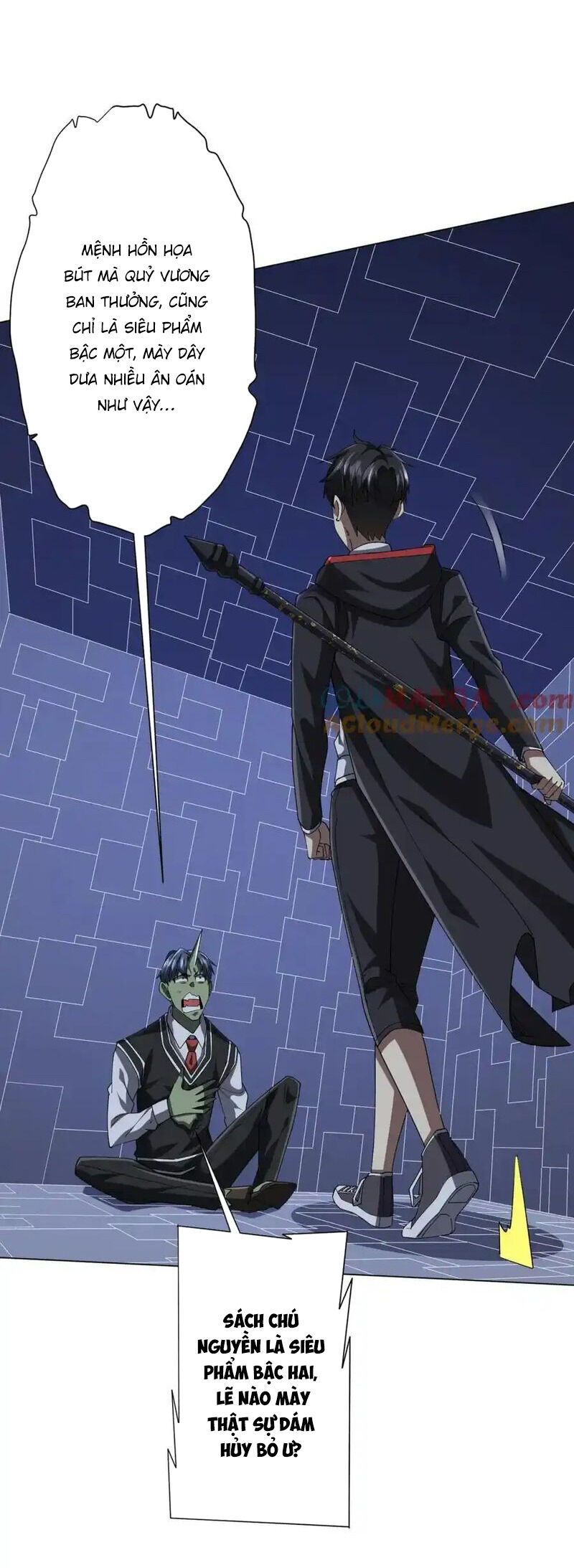 đọc truyện Bắt Đầu Với Trăm Vạn Minh Tệ Chương 107 ảnh 8 tại Thiên Thai Truyện