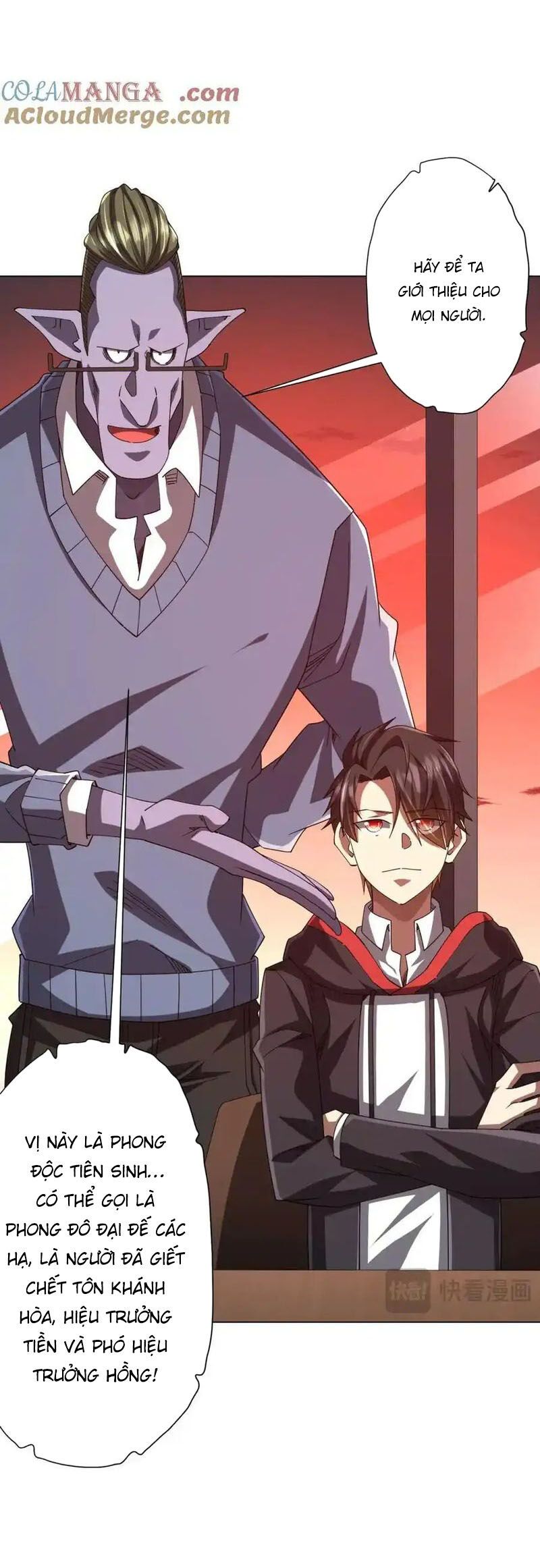 đọc truyện Bắt Đầu Với Trăm Vạn Minh Tệ Chương 108 ảnh 14 tại Thiên Thai Truyện