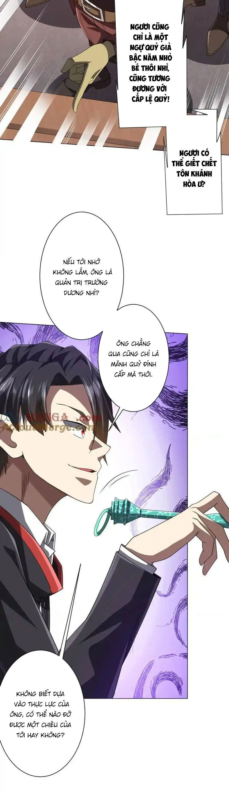 đọc truyện Bắt Đầu Với Trăm Vạn Minh Tệ Chương 108 ảnh 18 tại Thiên Thai Truyện