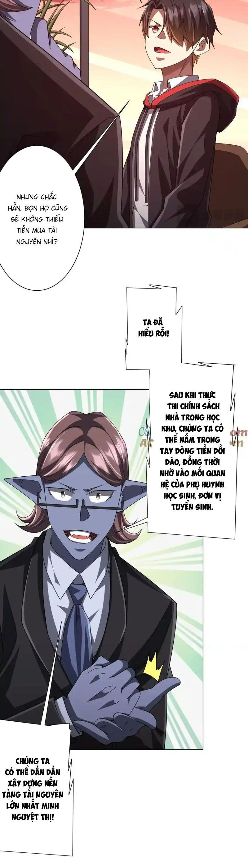 đọc truyện Bắt Đầu Với Trăm Vạn Minh Tệ Chương 109 ảnh 12 tại Thiên Thai Truyện