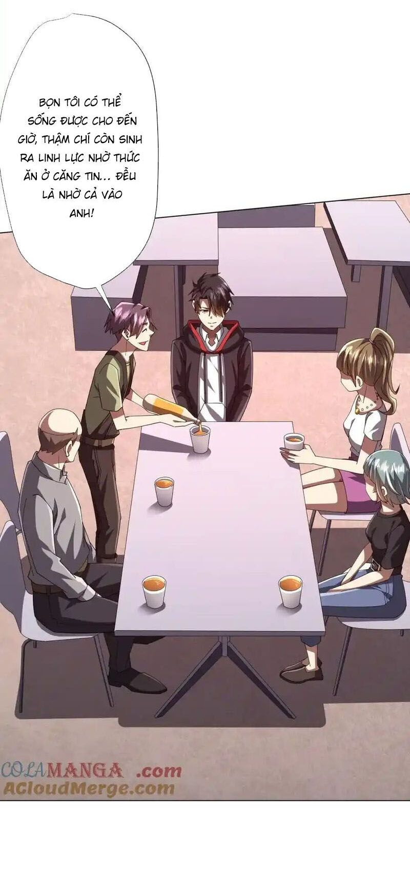 đọc truyện Bắt Đầu Với Trăm Vạn Minh Tệ Chương 109 ảnh 46 tại Thiên Thai Truyện