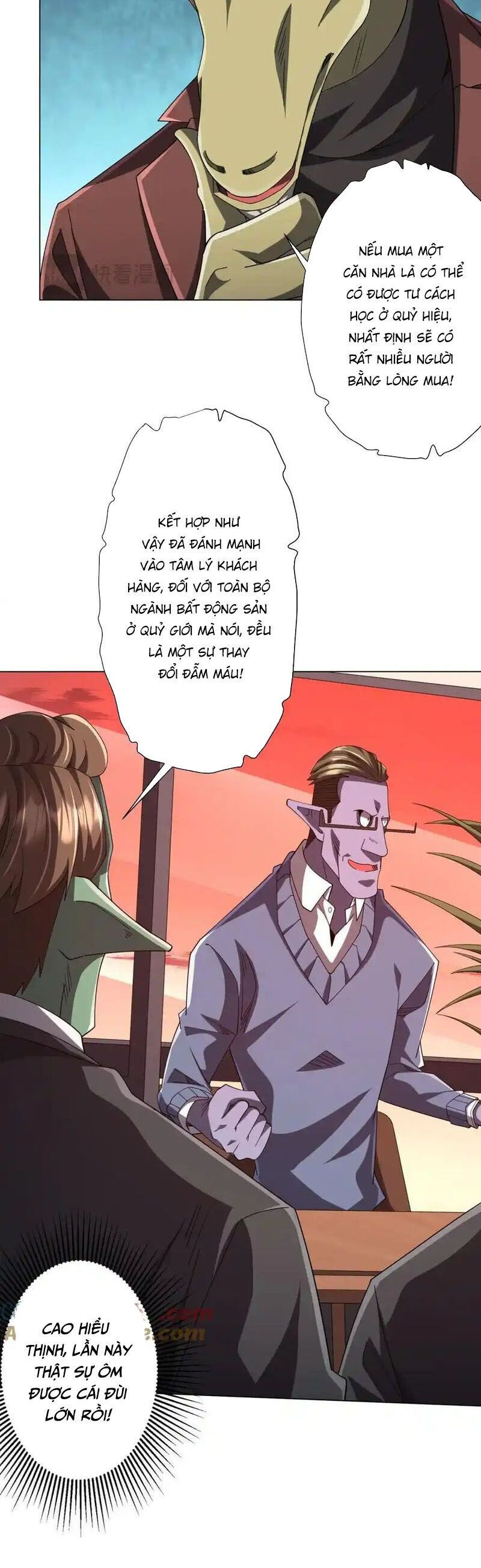 đọc truyện Bắt Đầu Với Trăm Vạn Minh Tệ Chương 109 ảnh 8 tại Thiên Thai Truyện