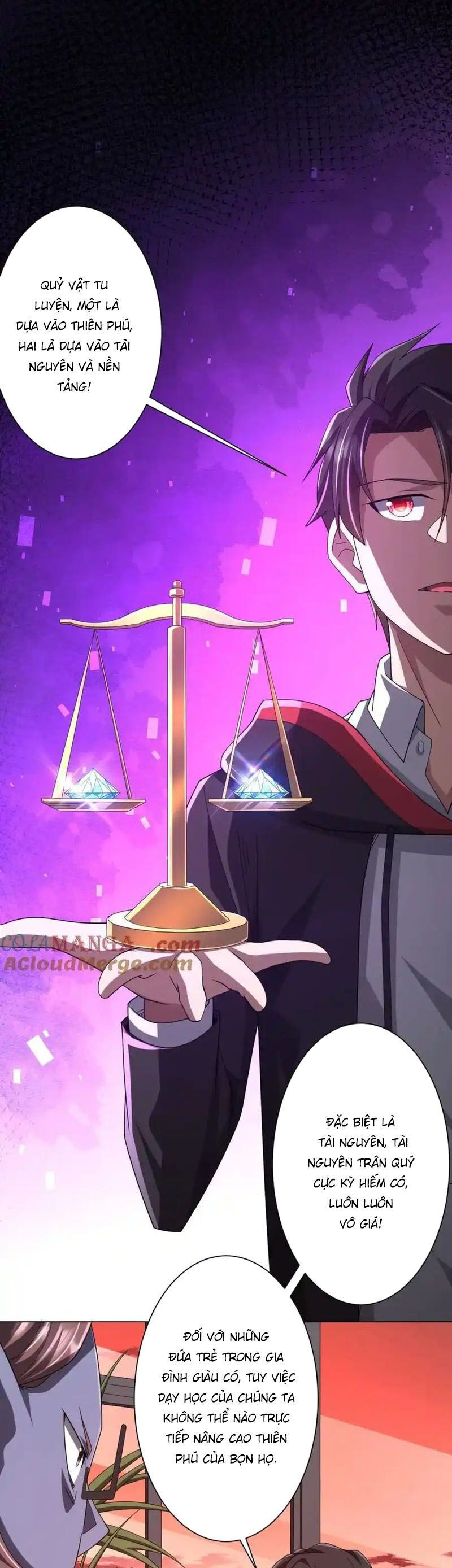 đọc truyện Bắt Đầu Với Trăm Vạn Minh Tệ Chương 109 ảnh 11 tại Thiên Thai Truyện