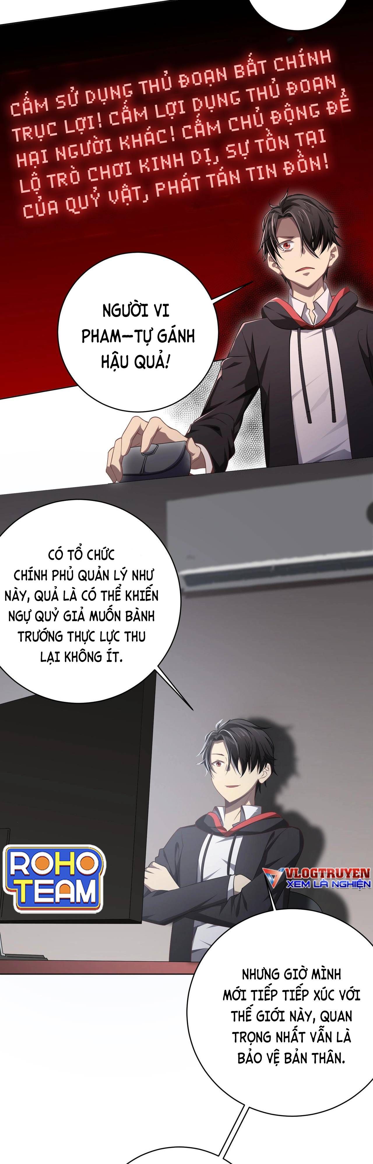 đọc truyện Bắt Đầu Với Trăm Vạn Minh Tệ Chương 11 ảnh 18 tại Thiên Thai Truyện