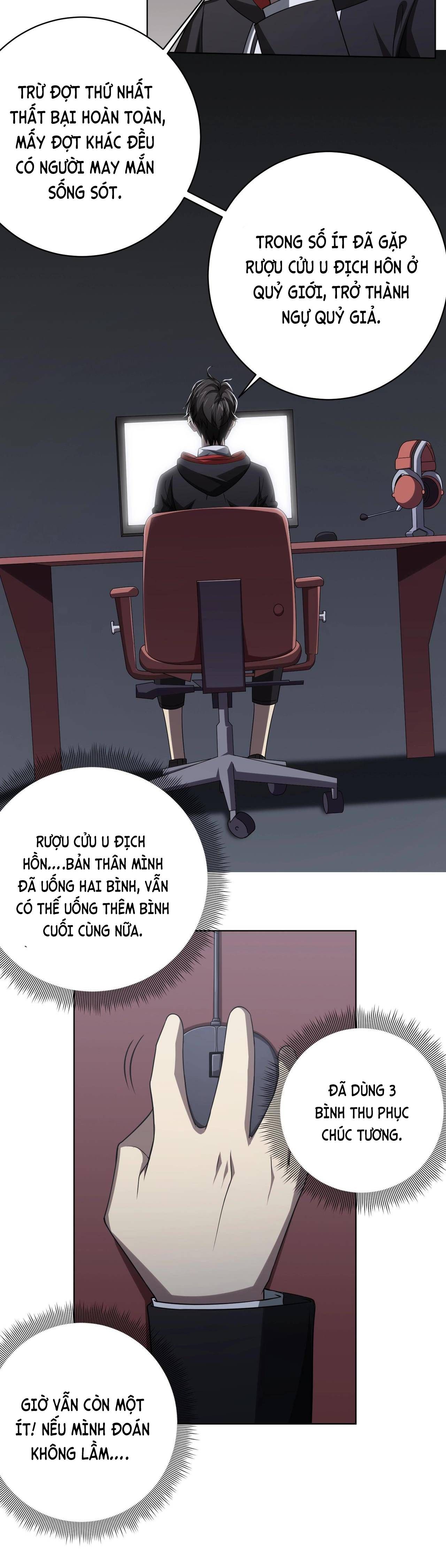 đọc truyện Bắt Đầu Với Trăm Vạn Minh Tệ Chương 11 ảnh 22 tại Thiên Thai Truyện