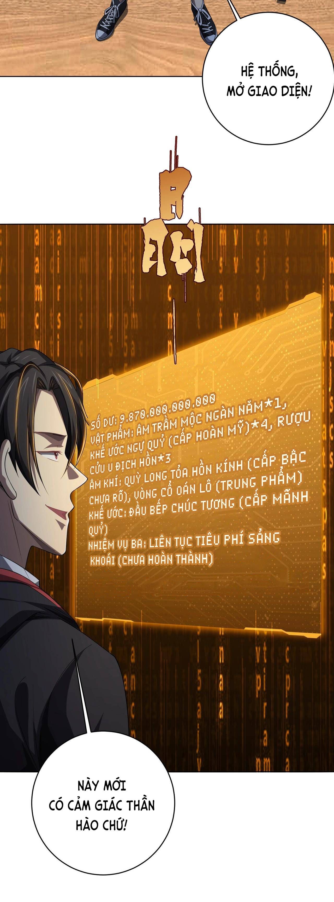 đọc truyện Bắt Đầu Với Trăm Vạn Minh Tệ Chương 11 ảnh 28 tại Thiên Thai Truyện