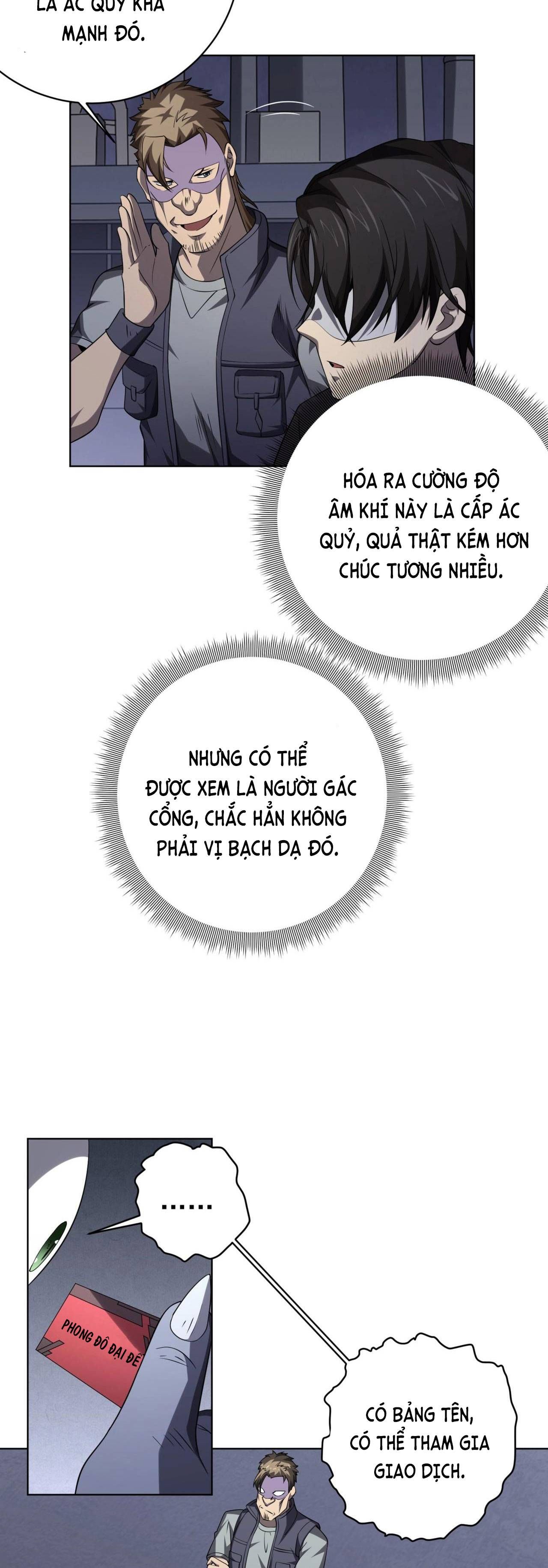 đọc truyện Bắt Đầu Với Trăm Vạn Minh Tệ Chương 11 ảnh 33 tại Thiên Thai Truyện