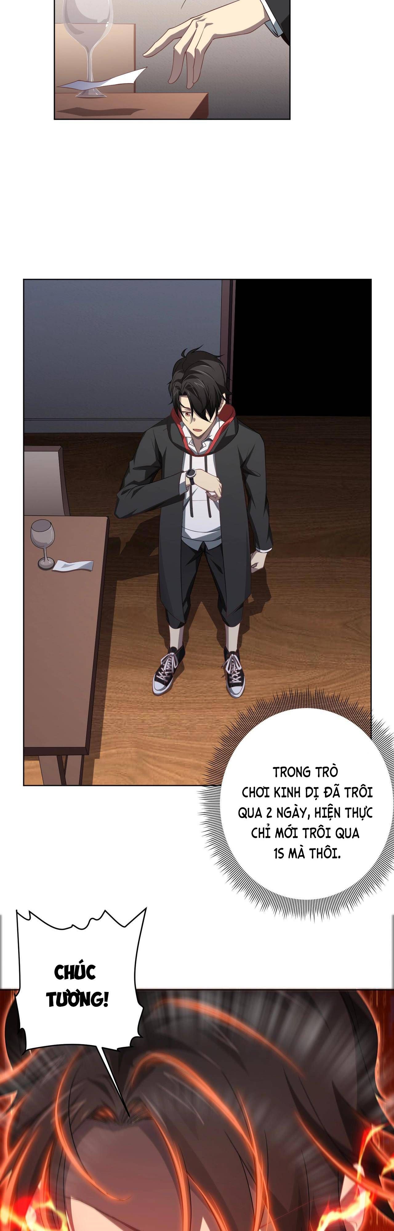 đọc truyện Bắt Đầu Với Trăm Vạn Minh Tệ Chương 11 ảnh 10 tại Thiên Thai Truyện