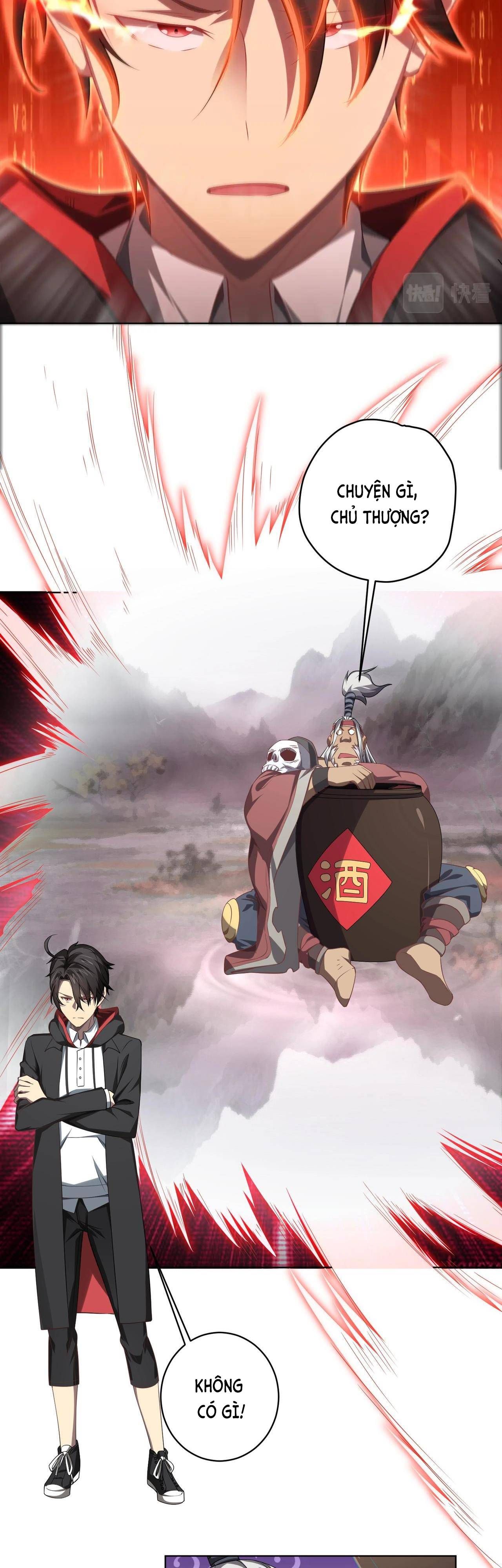 đọc truyện Bắt Đầu Với Trăm Vạn Minh Tệ Chương 11 ảnh 11 tại Thiên Thai Truyện