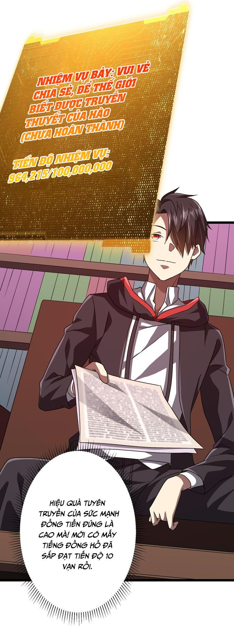 đọc truyện Bắt Đầu Với Trăm Vạn Minh Tệ Chương 110 ảnh 4 tại Thiên Thai Truyện