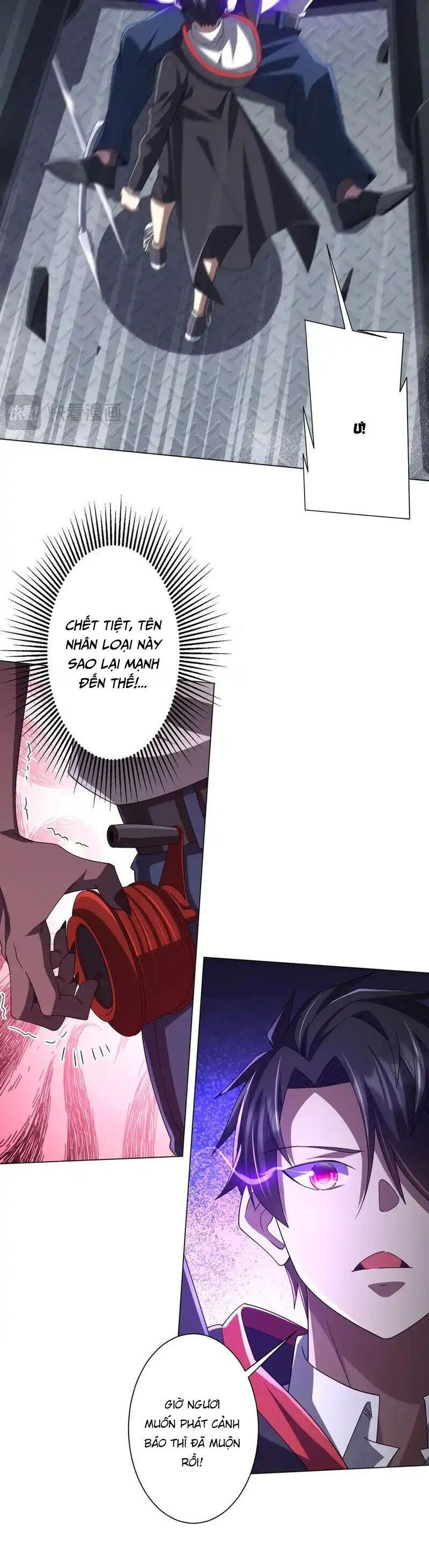 đọc truyện Bắt Đầu Với Trăm Vạn Minh Tệ Chương 111 ảnh 12 tại Thiên Thai Truyện