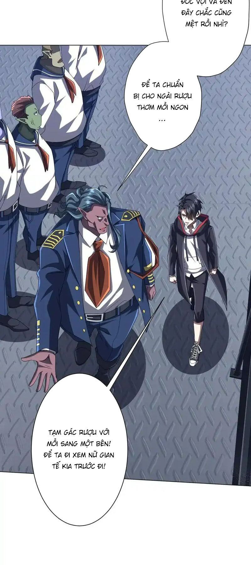 đọc truyện Bắt Đầu Với Trăm Vạn Minh Tệ Chương 111 ảnh 47 tại Thiên Thai Truyện