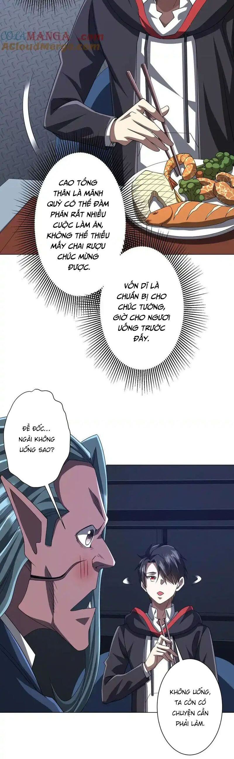 đọc truyện Bắt Đầu Với Trăm Vạn Minh Tệ Chương 113 ảnh 27 tại Thiên Thai Truyện