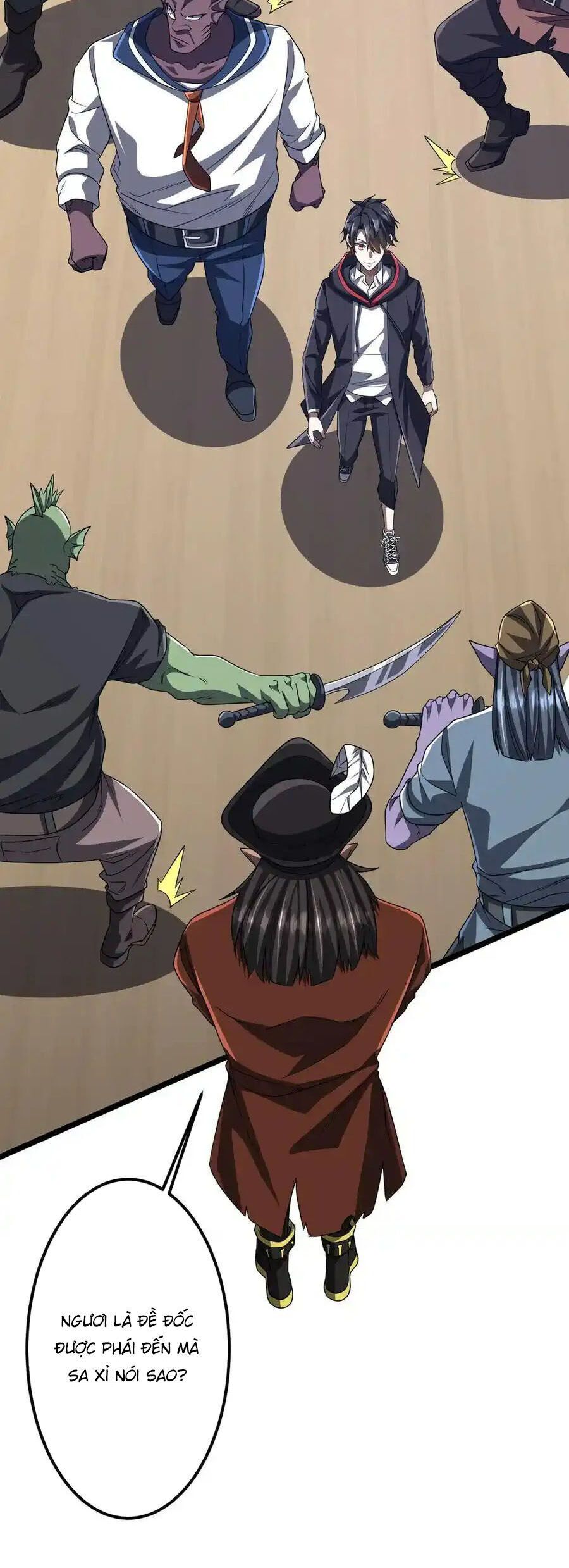 đọc truyện Bắt Đầu Với Trăm Vạn Minh Tệ Chương 114 ảnh 9 tại Thiên Thai Truyện