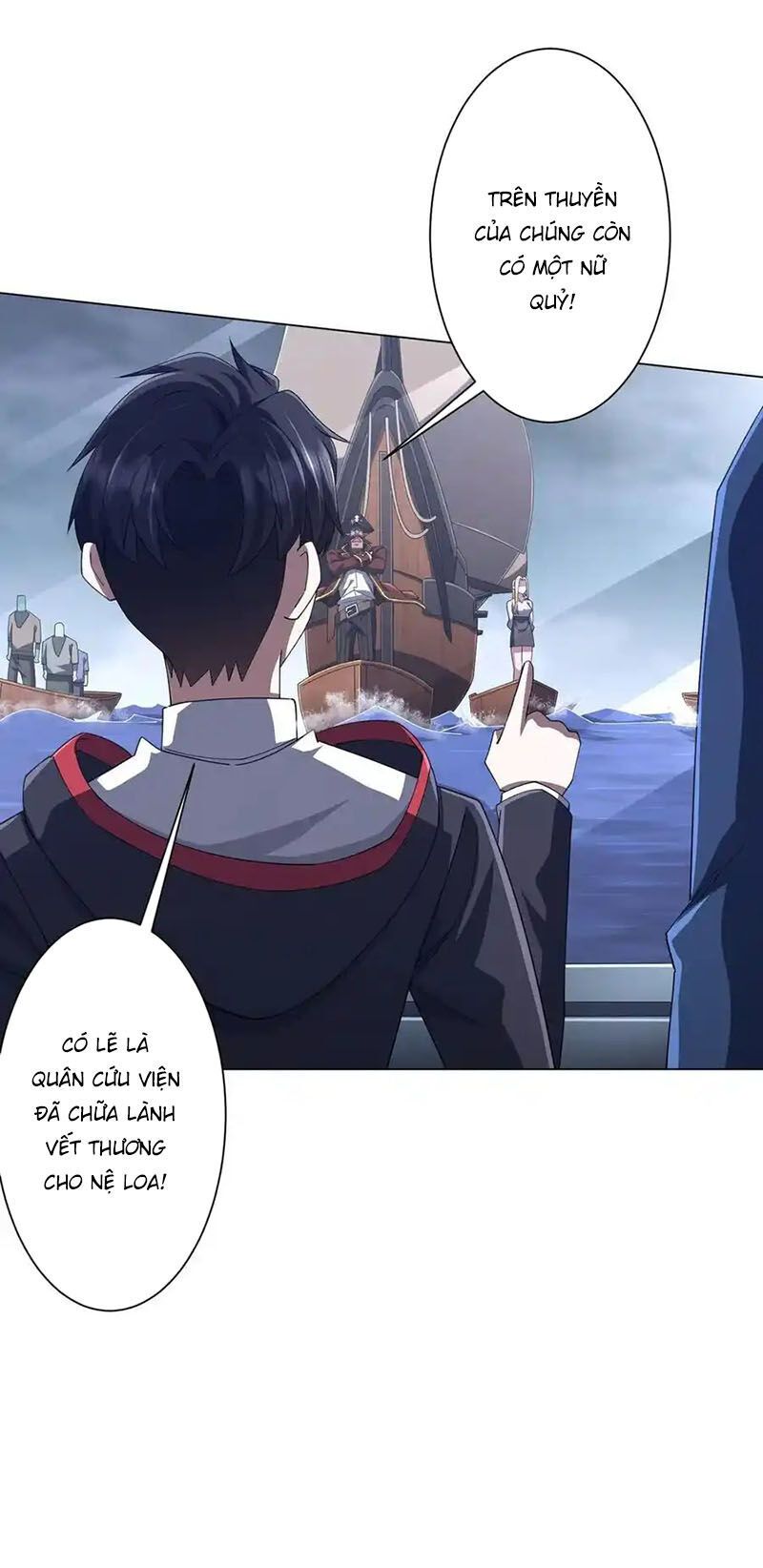 đọc truyện Bắt Đầu Với Trăm Vạn Minh Tệ Chương 115 ảnh 5 tại Thiên Thai Truyện