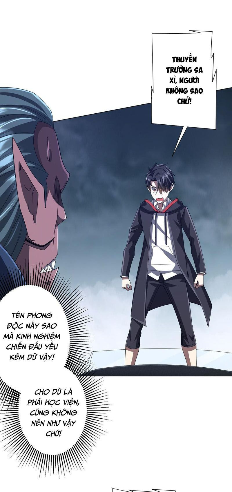 đọc truyện Bắt Đầu Với Trăm Vạn Minh Tệ Chương 116 ảnh 4 tại Thiên Thai Truyện