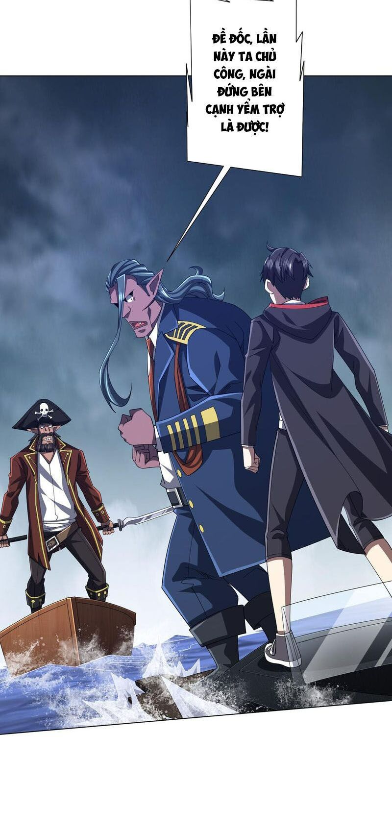 đọc truyện Bắt Đầu Với Trăm Vạn Minh Tệ Chương 116 ảnh 5 tại Thiên Thai Truyện