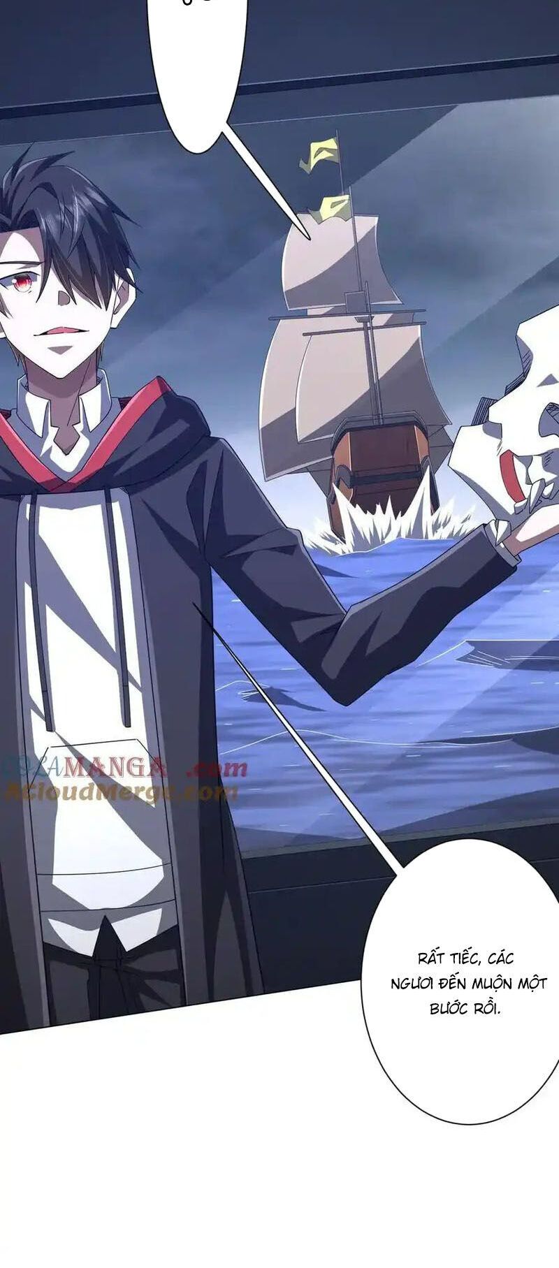 đọc truyện Bắt Đầu Với Trăm Vạn Minh Tệ Chương 117 ảnh 43 tại Thiên Thai Truyện