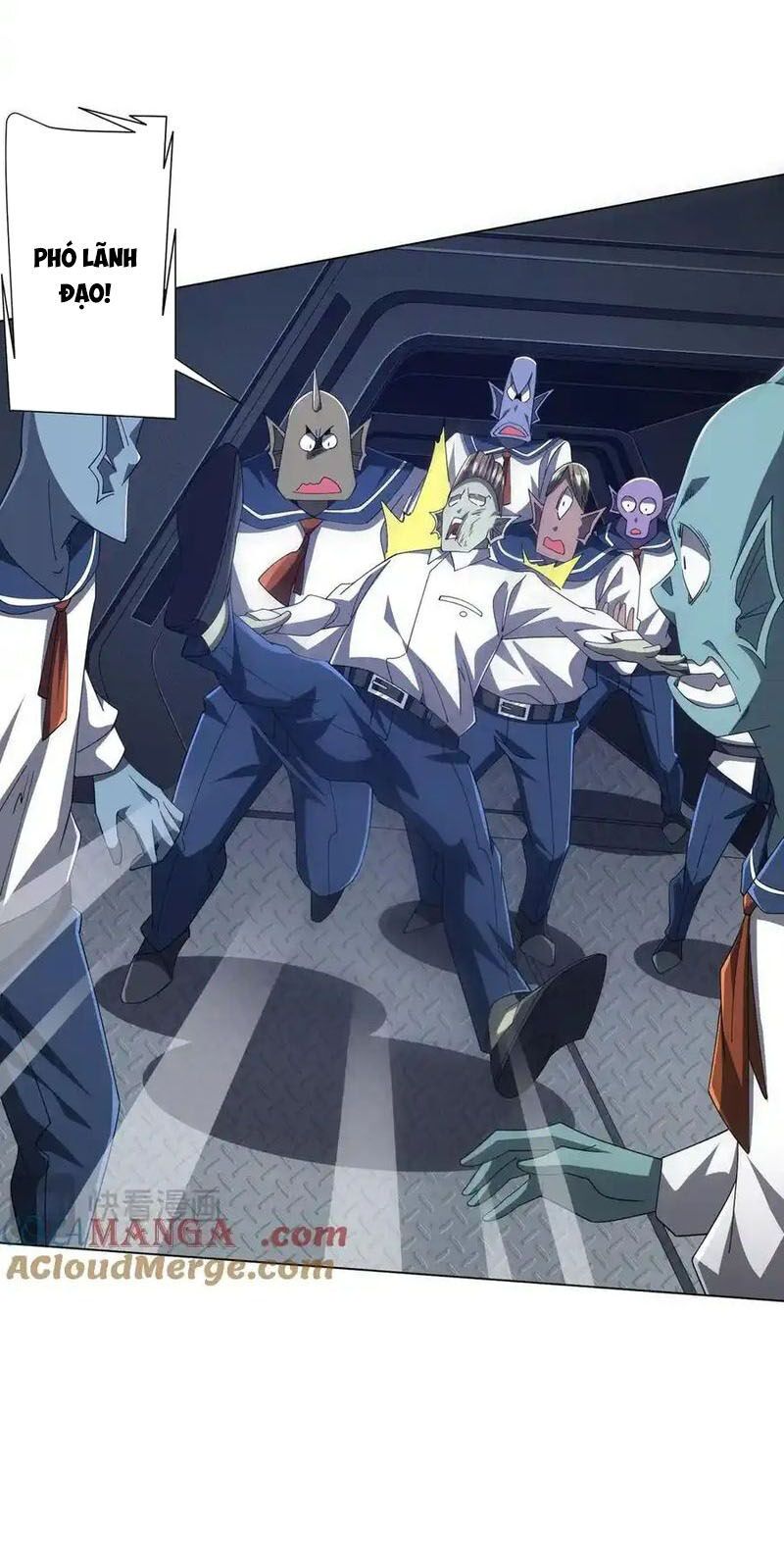 đọc truyện Bắt Đầu Với Trăm Vạn Minh Tệ Chương 117 ảnh 8 tại Thiên Thai Truyện