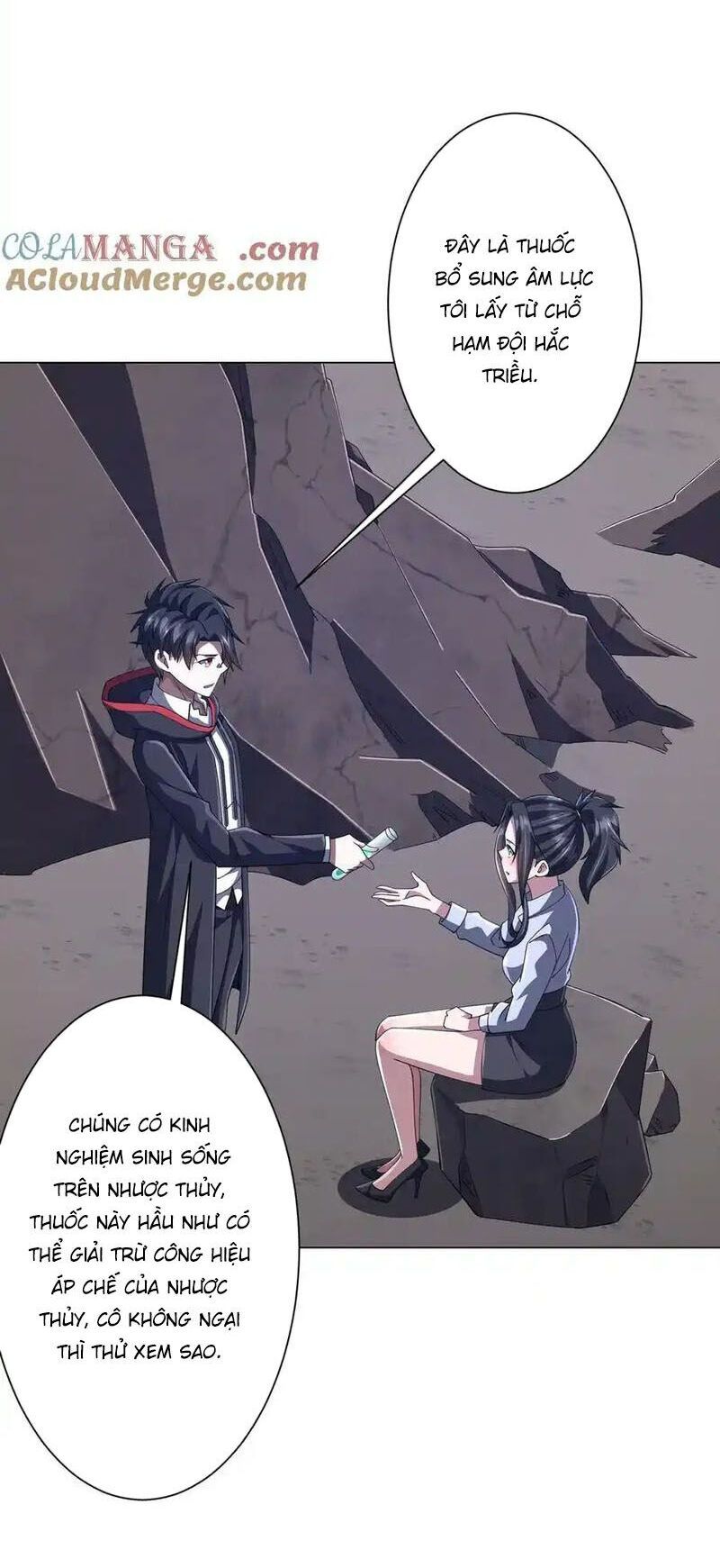 đọc truyện Bắt Đầu Với Trăm Vạn Minh Tệ Chương 118 ảnh 42 tại Thiên Thai Truyện