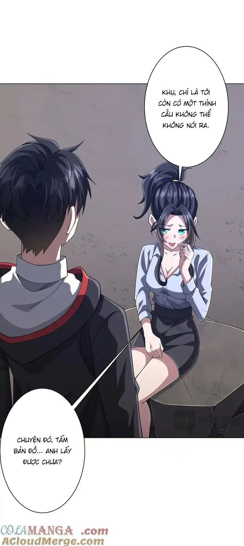 đọc truyện Bắt Đầu Với Trăm Vạn Minh Tệ Chương 118 ảnh 47 tại Thiên Thai Truyện