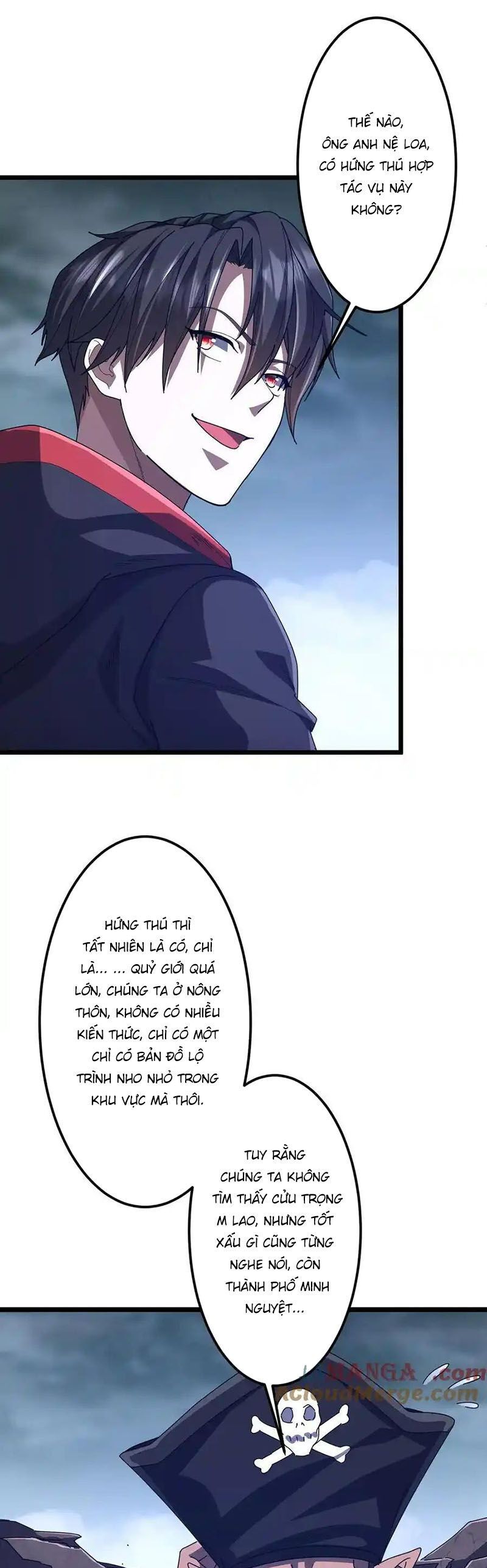 đọc truyện Bắt Đầu Với Trăm Vạn Minh Tệ Chương 119 ảnh 13 tại Thiên Thai Truyện