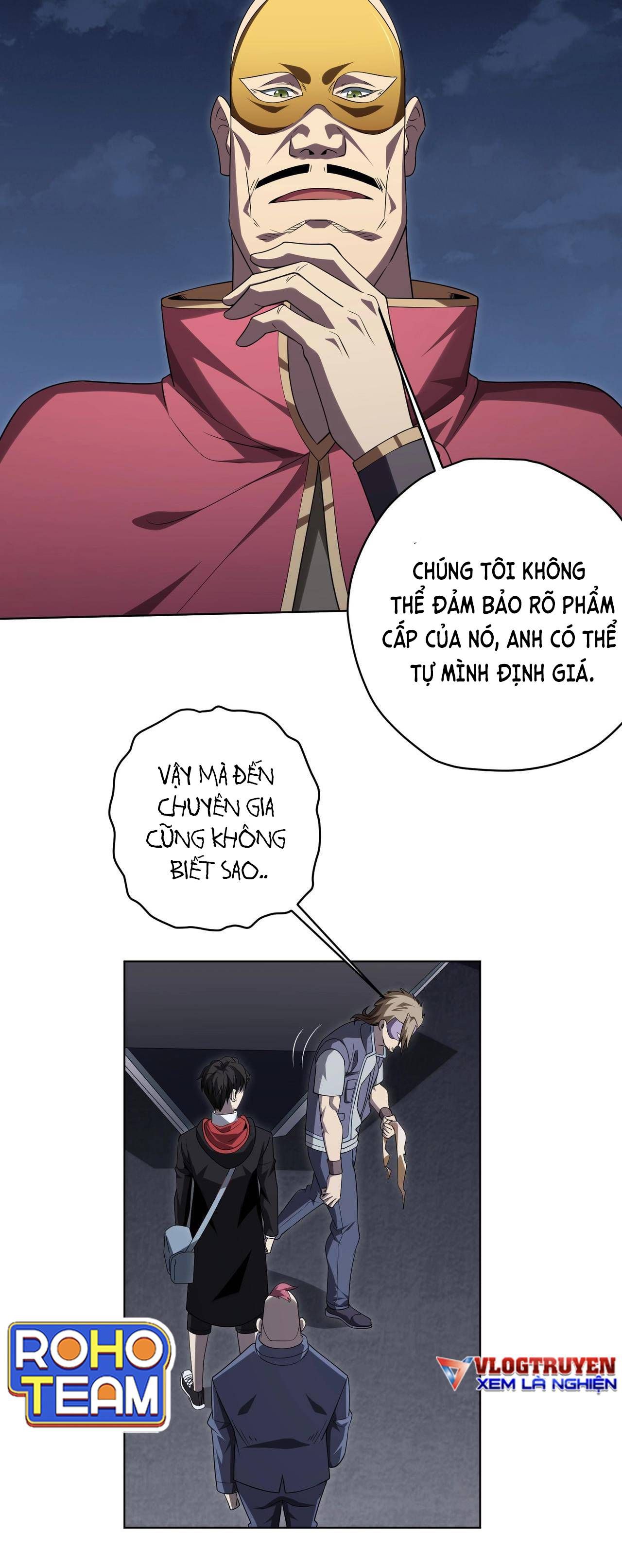 đọc truyện Bắt Đầu Với Trăm Vạn Minh Tệ Chương 12 ảnh 12 tại Thiên Thai Truyện