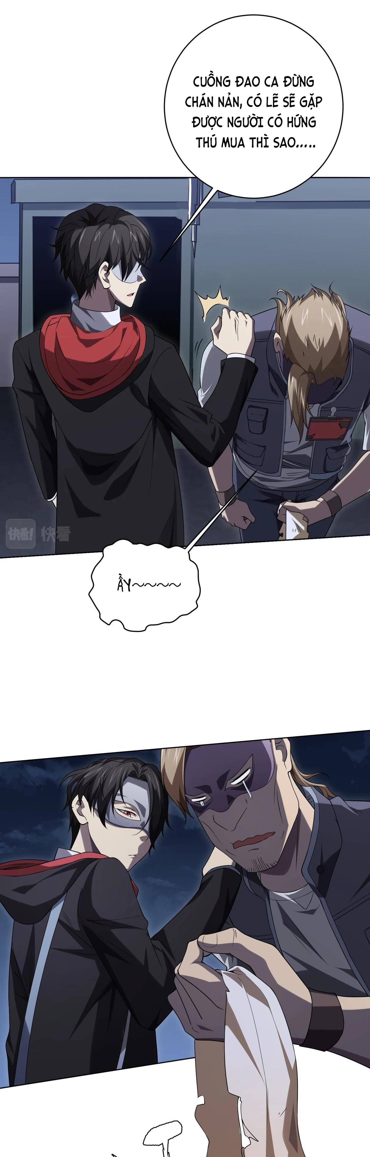 đọc truyện Bắt Đầu Với Trăm Vạn Minh Tệ Chương 12 ảnh 13 tại Thiên Thai Truyện