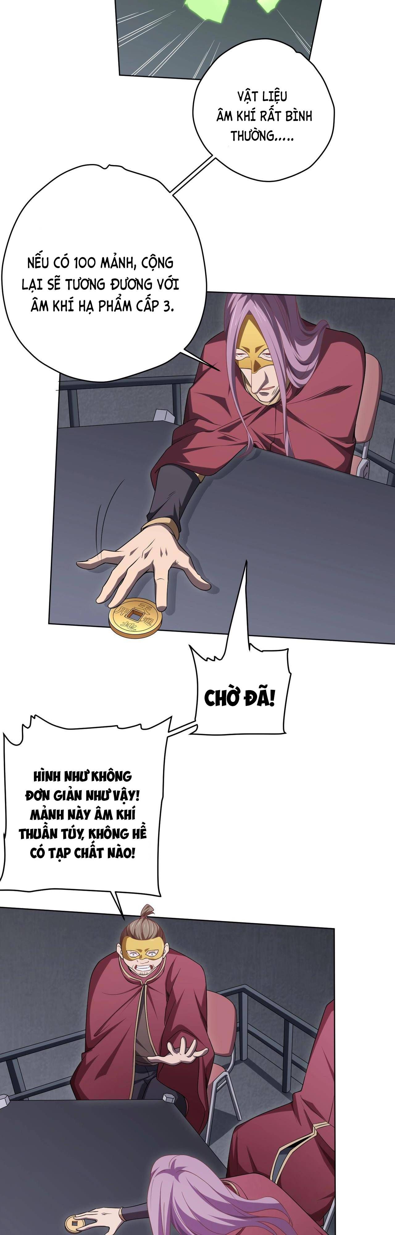 đọc truyện Bắt Đầu Với Trăm Vạn Minh Tệ Chương 12 ảnh 17 tại Thiên Thai Truyện