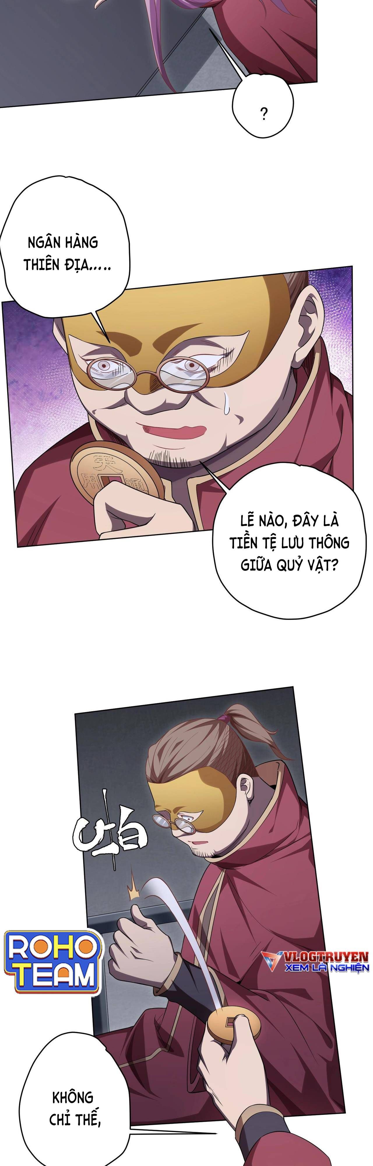 đọc truyện Bắt Đầu Với Trăm Vạn Minh Tệ Chương 12 ảnh 18 tại Thiên Thai Truyện