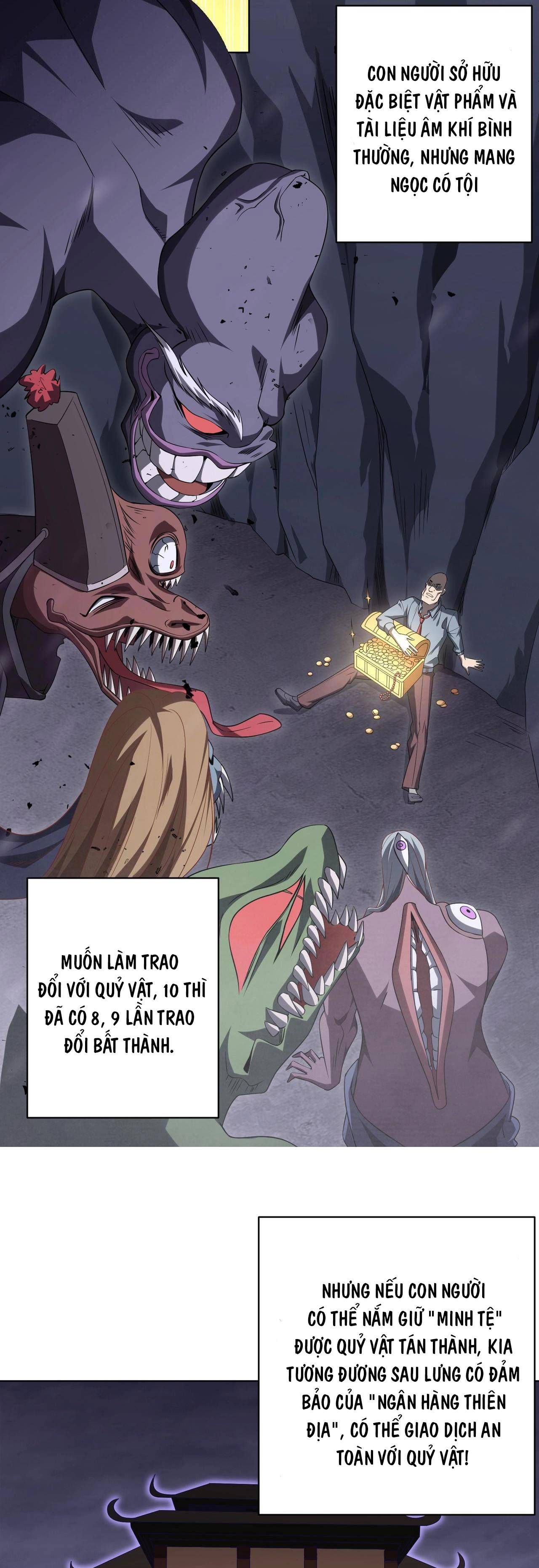 đọc truyện Bắt Đầu Với Trăm Vạn Minh Tệ Chương 12 ảnh 20 tại Thiên Thai Truyện