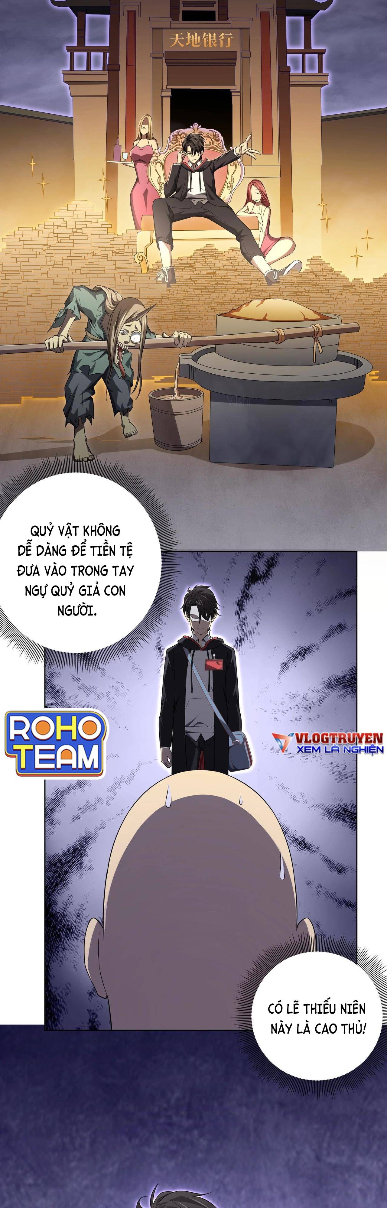 đọc truyện Bắt Đầu Với Trăm Vạn Minh Tệ Chương 12 ảnh 21 tại Thiên Thai Truyện