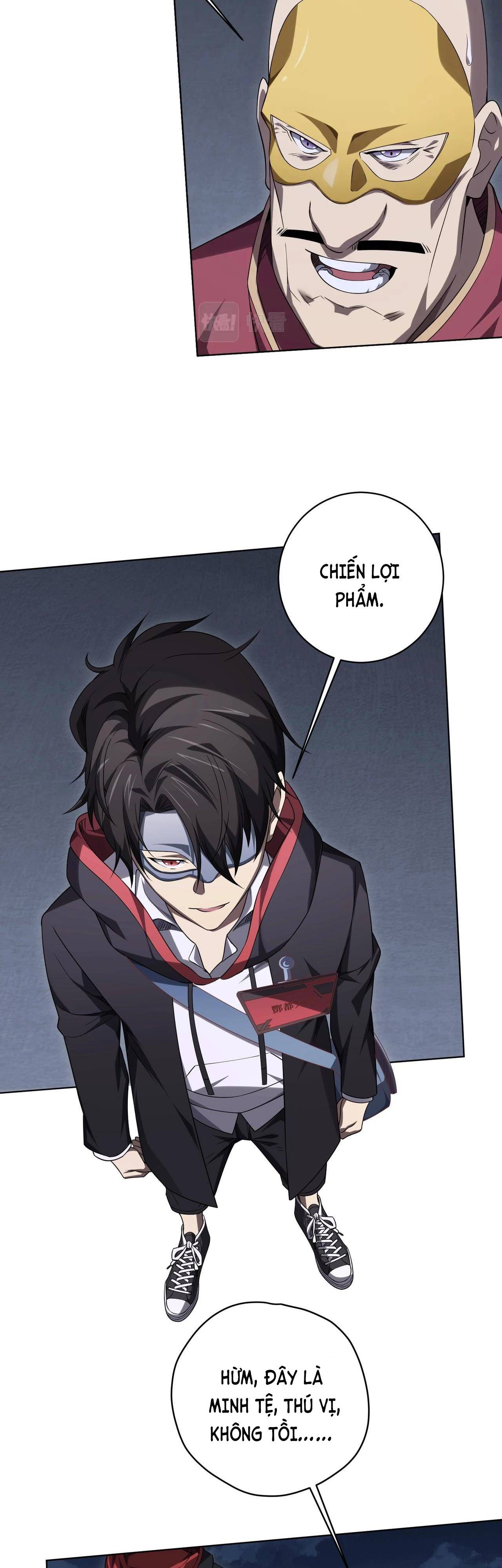 đọc truyện Bắt Đầu Với Trăm Vạn Minh Tệ Chương 12 ảnh 23 tại Thiên Thai Truyện