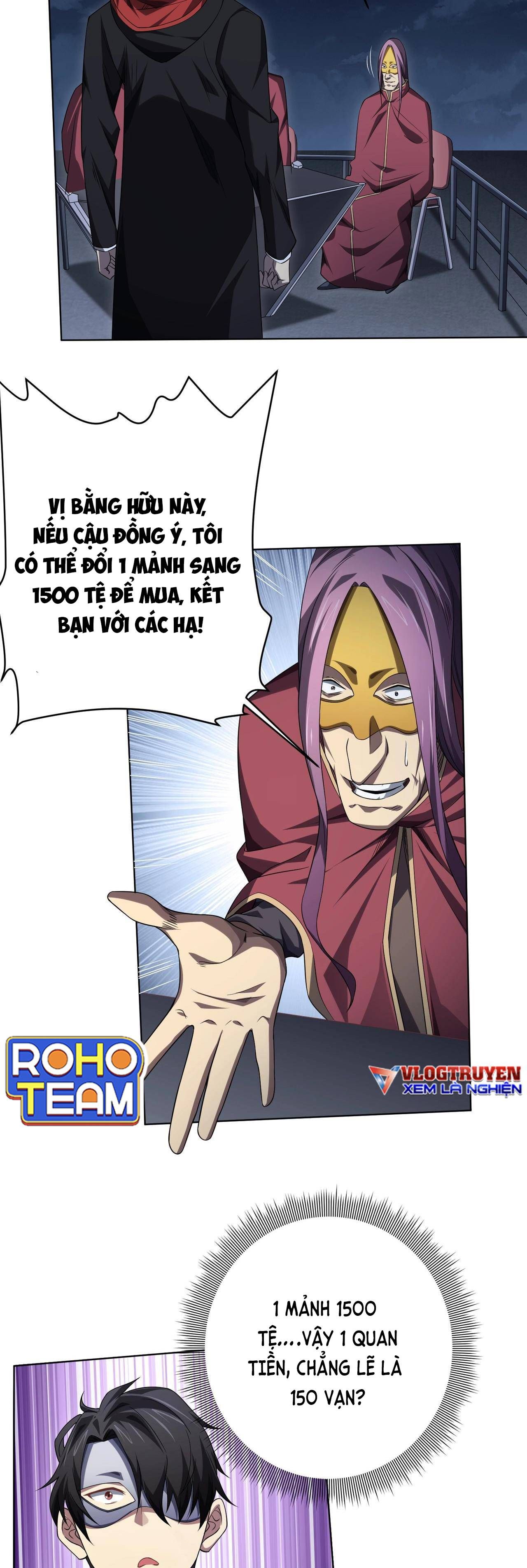 đọc truyện Bắt Đầu Với Trăm Vạn Minh Tệ Chương 12 ảnh 24 tại Thiên Thai Truyện