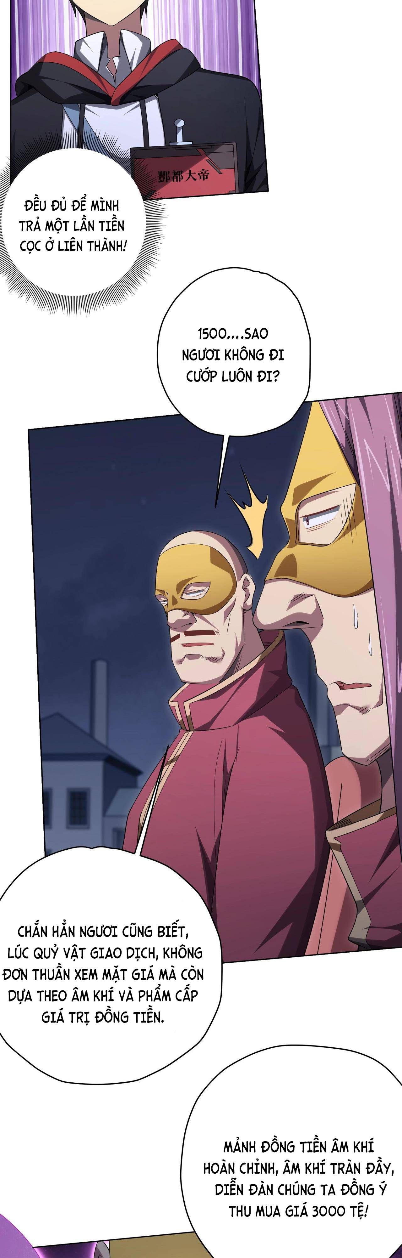 đọc truyện Bắt Đầu Với Trăm Vạn Minh Tệ Chương 12 ảnh 25 tại Thiên Thai Truyện