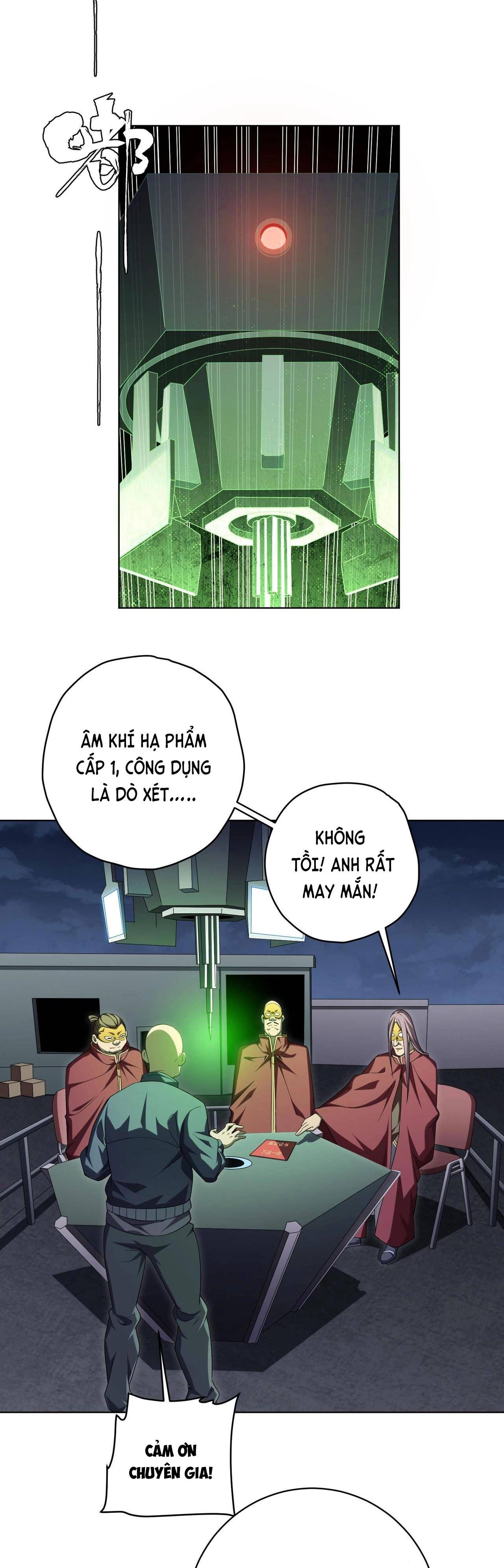 đọc truyện Bắt Đầu Với Trăm Vạn Minh Tệ Chương 12 ảnh 5 tại Thiên Thai Truyện