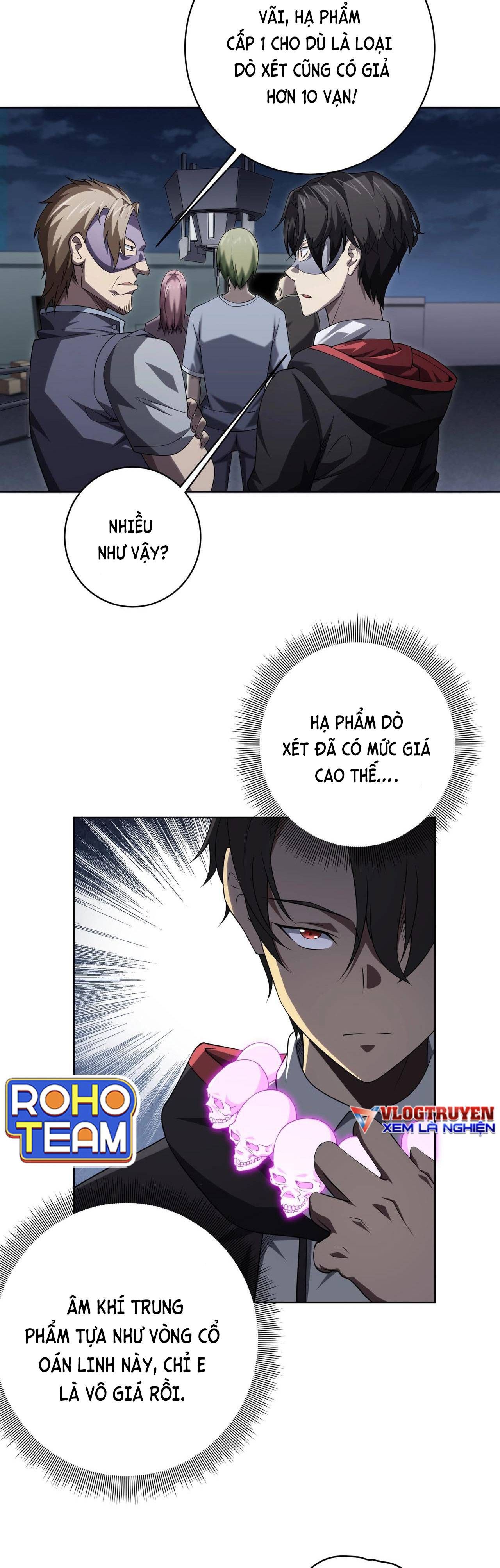 đọc truyện Bắt Đầu Với Trăm Vạn Minh Tệ Chương 12 ảnh 6 tại Thiên Thai Truyện