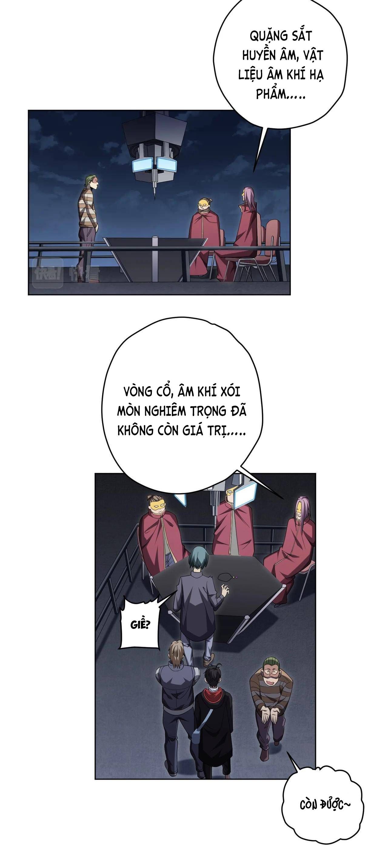 đọc truyện Bắt Đầu Với Trăm Vạn Minh Tệ Chương 12 ảnh 7 tại Thiên Thai Truyện