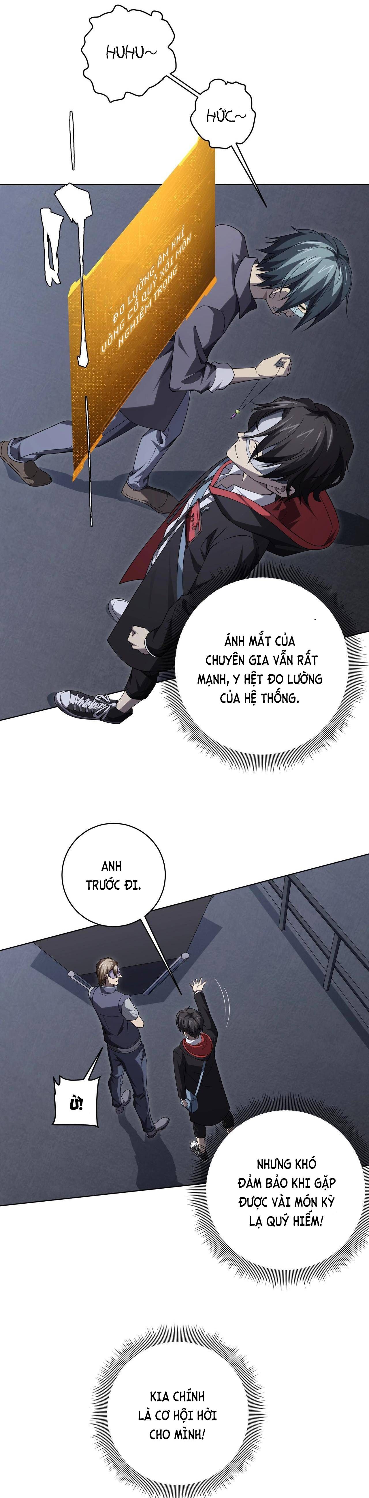 đọc truyện Bắt Đầu Với Trăm Vạn Minh Tệ Chương 12 ảnh 8 tại Thiên Thai Truyện