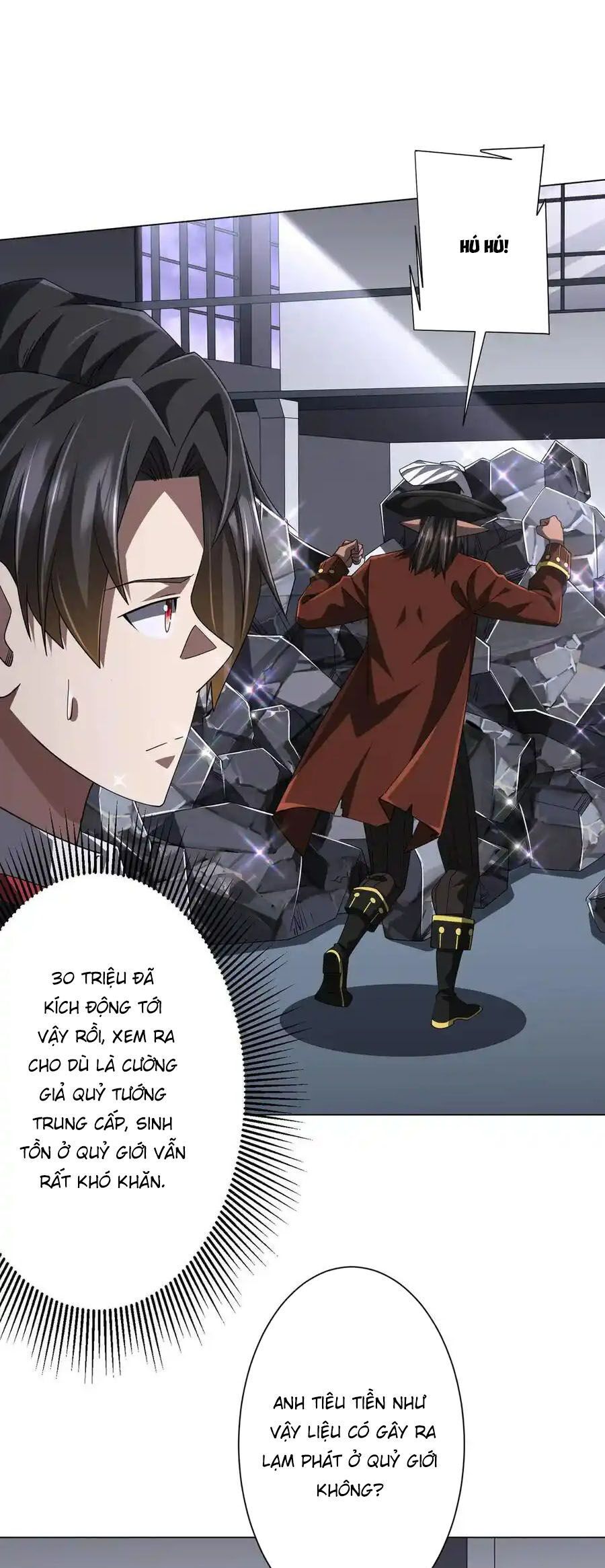 đọc truyện Bắt Đầu Với Trăm Vạn Minh Tệ Chương 120 ảnh 17 tại Thiên Thai Truyện