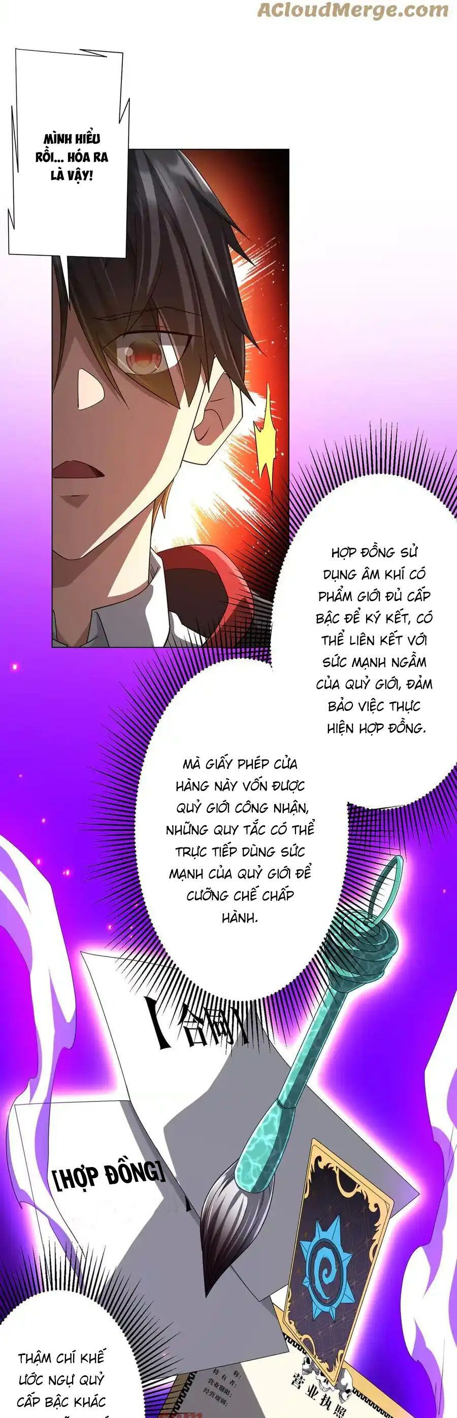 đọc truyện Bắt Đầu Với Trăm Vạn Minh Tệ Chương 120 ảnh 23 tại Thiên Thai Truyện