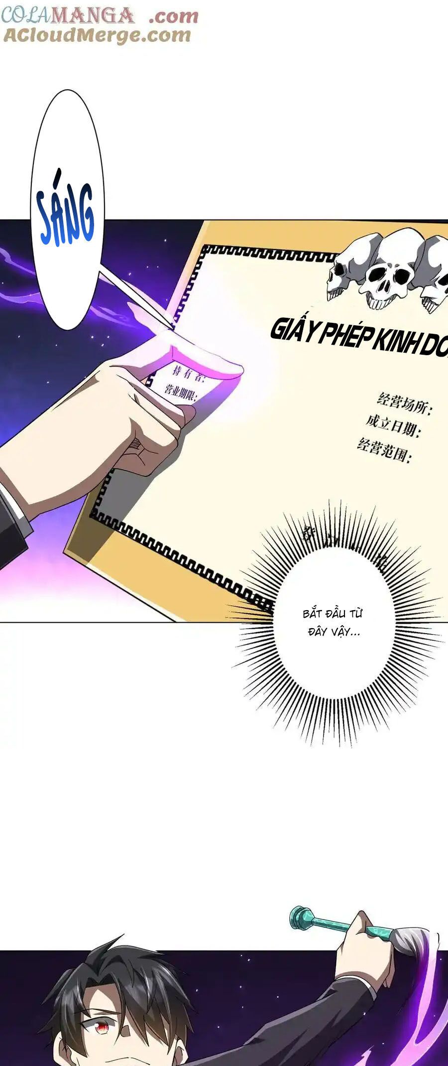 đọc truyện Bắt Đầu Với Trăm Vạn Minh Tệ Chương 120 ảnh 26 tại Thiên Thai Truyện