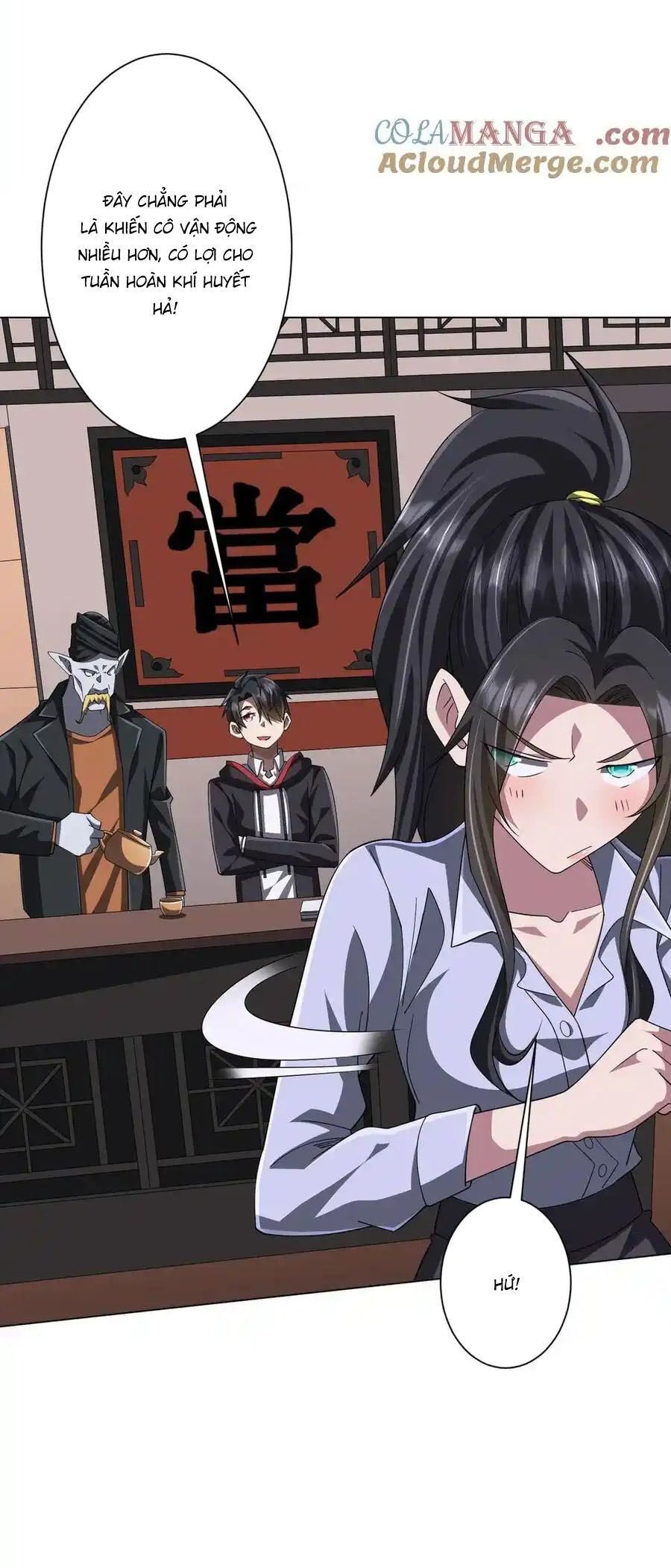 đọc truyện Bắt Đầu Với Trăm Vạn Minh Tệ Chương 120 ảnh 30 tại Thiên Thai Truyện