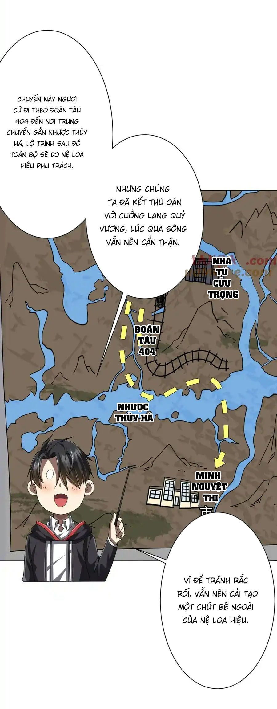 đọc truyện Bắt Đầu Với Trăm Vạn Minh Tệ Chương 120 ảnh 6 tại Thiên Thai Truyện