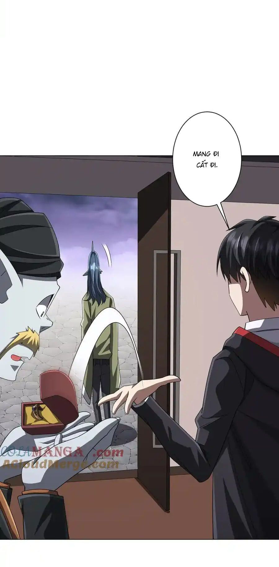 đọc truyện Bắt Đầu Với Trăm Vạn Minh Tệ Chương 120 ảnh 47 tại Thiên Thai Truyện