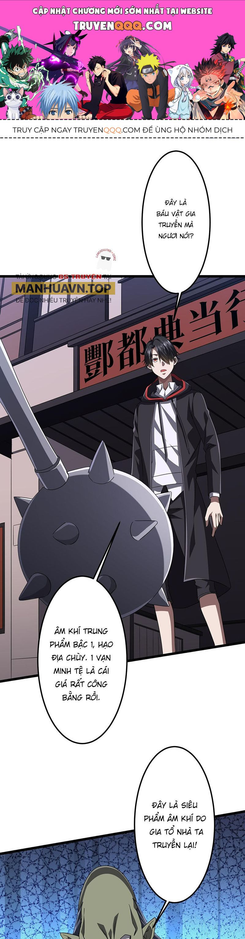 đọc truyện Bắt Đầu Với Trăm Vạn Minh Tệ Chương 121 ảnh 3 tại Thiên Thai Truyện