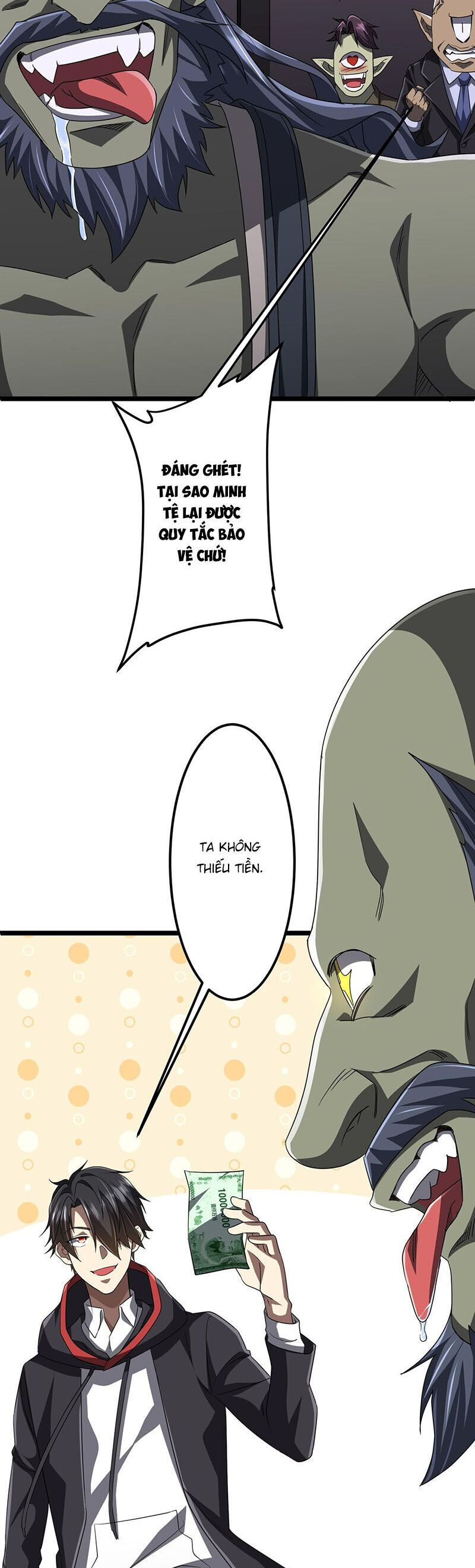 đọc truyện Bắt Đầu Với Trăm Vạn Minh Tệ Chương 121 ảnh 13 tại Thiên Thai Truyện