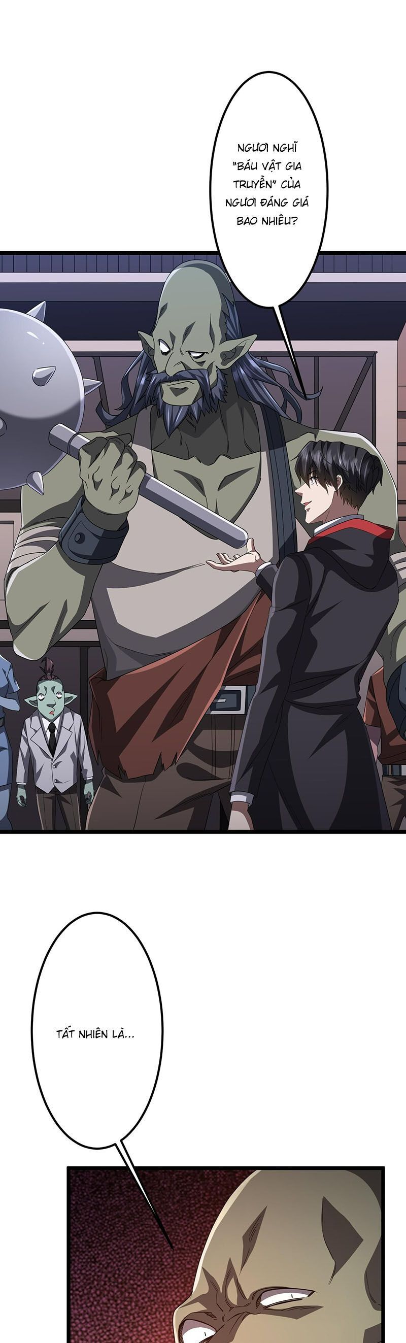 đọc truyện Bắt Đầu Với Trăm Vạn Minh Tệ Chương 121 ảnh 15 tại Thiên Thai Truyện