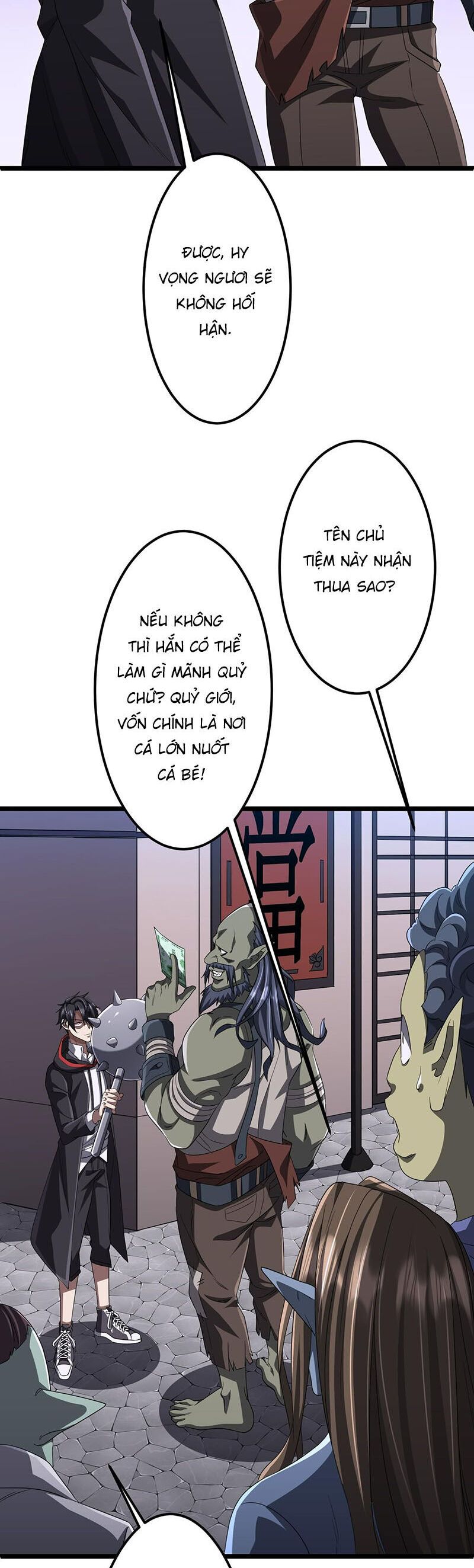 đọc truyện Bắt Đầu Với Trăm Vạn Minh Tệ Chương 121 ảnh 17 tại Thiên Thai Truyện